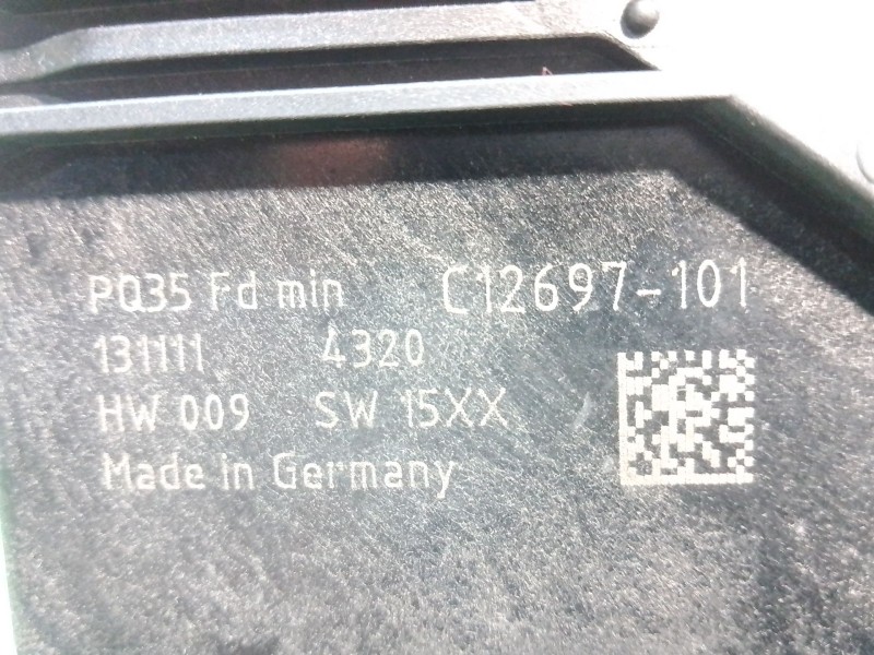 Recambio de motor elevalunas trasero derecho para volkswagen tiguan (5n_) 2.0 tdi referencia OEM IAM 5N0959704F C03387480 942703