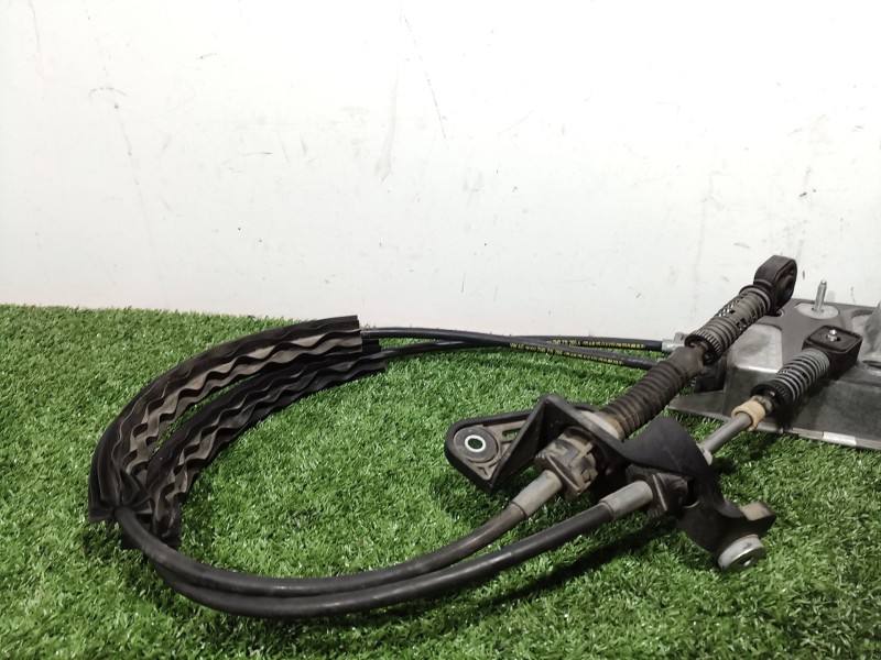 Recambio de palanca cambio para volkswagen tiguan (5n_) 2.0 tdi referencia OEM IAM 1K0711061 1K0711061 1K0711061