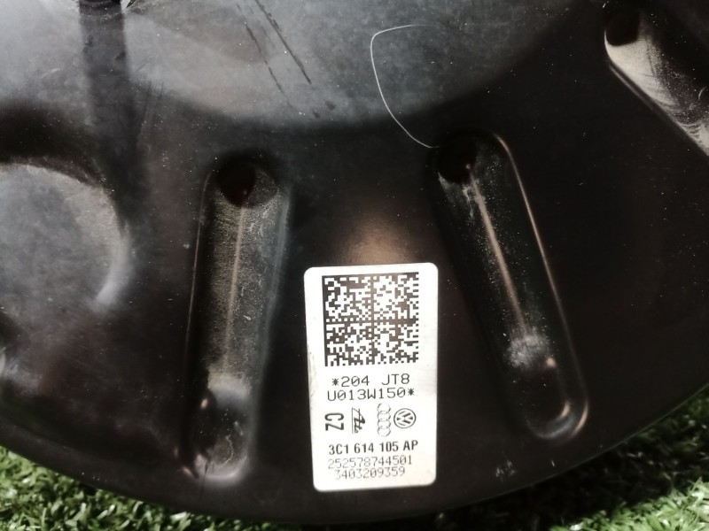 Recambio de servofreno para volkswagen tiguan (5n_) 2.0 tdi referencia OEM IAM   