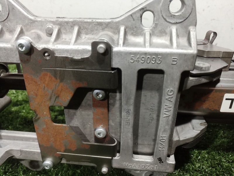 Recambio de columna direccion para volkswagen tiguan (5n_) 2.0 tdi referencia OEM IAM 549093B 549093B 549093B