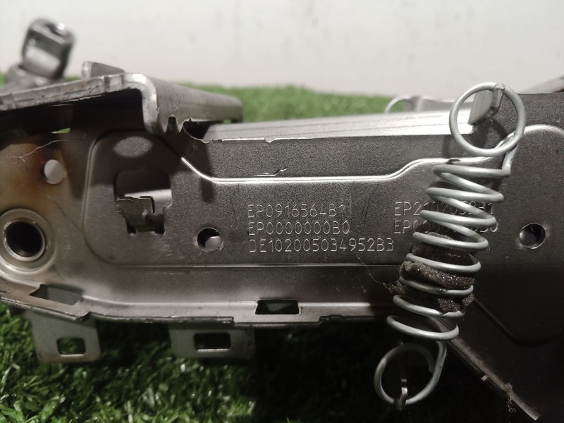 Recambio de columna direccion para volkswagen passat b8 variant (3g5, cb5) 2.0 tdi 4motion referencia OEM IAM   