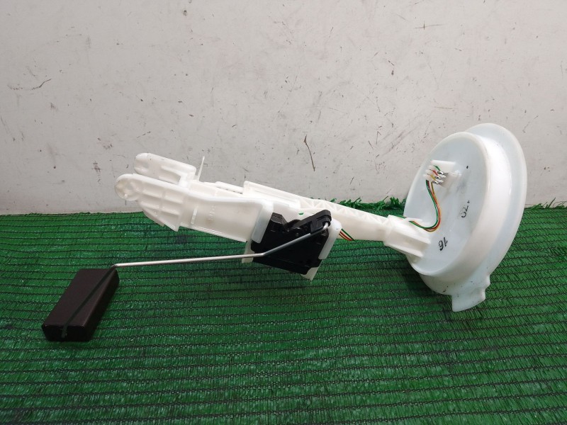 Recambio de aforador para volkswagen tiguan (5n_) 2.0 tdi referencia OEM IAM 5N0919673  