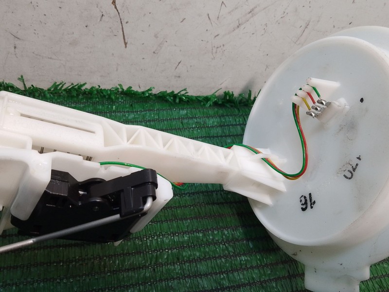 Recambio de aforador para volkswagen tiguan (5n_) 2.0 tdi referencia OEM IAM 5N0919673  