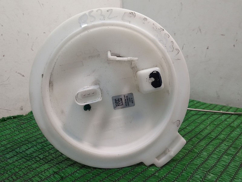 Recambio de aforador para volkswagen tiguan (5n_) 2.0 tdi referencia OEM IAM 5N0919673  