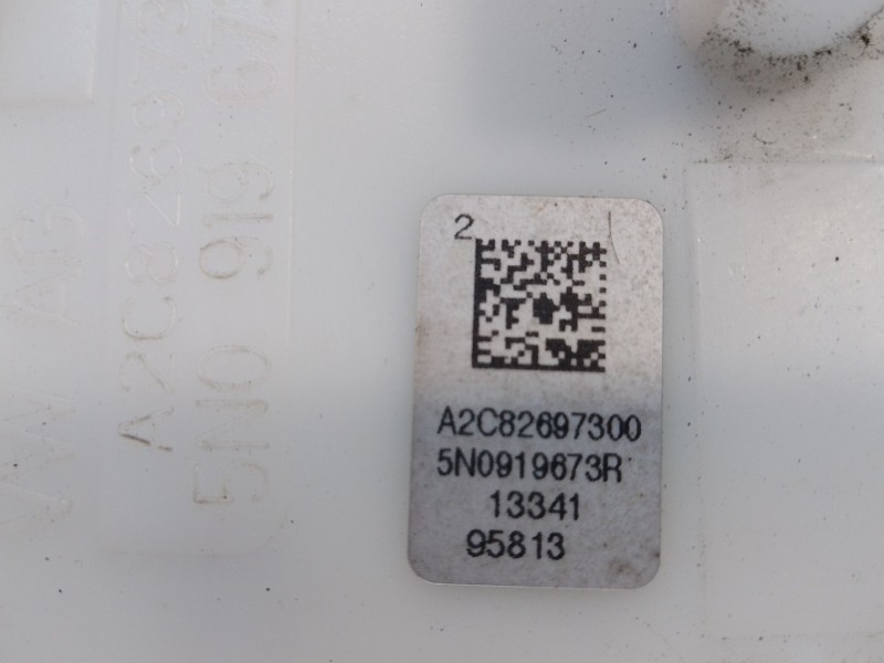 Recambio de aforador para volkswagen tiguan (5n_) 2.0 tdi referencia OEM IAM 5N0919673  