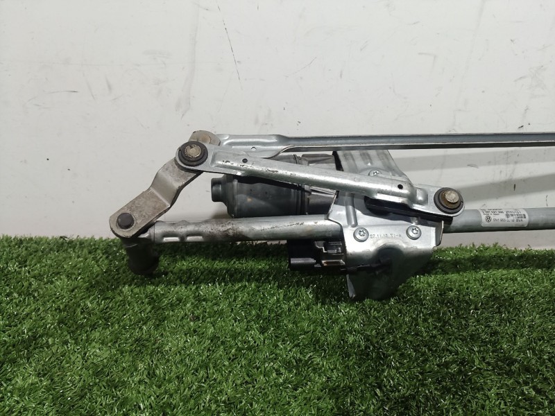 Recambio de motor limpia delantero para volkswagen tiguan (5n_) 2.0 tdi referencia OEM IAM   