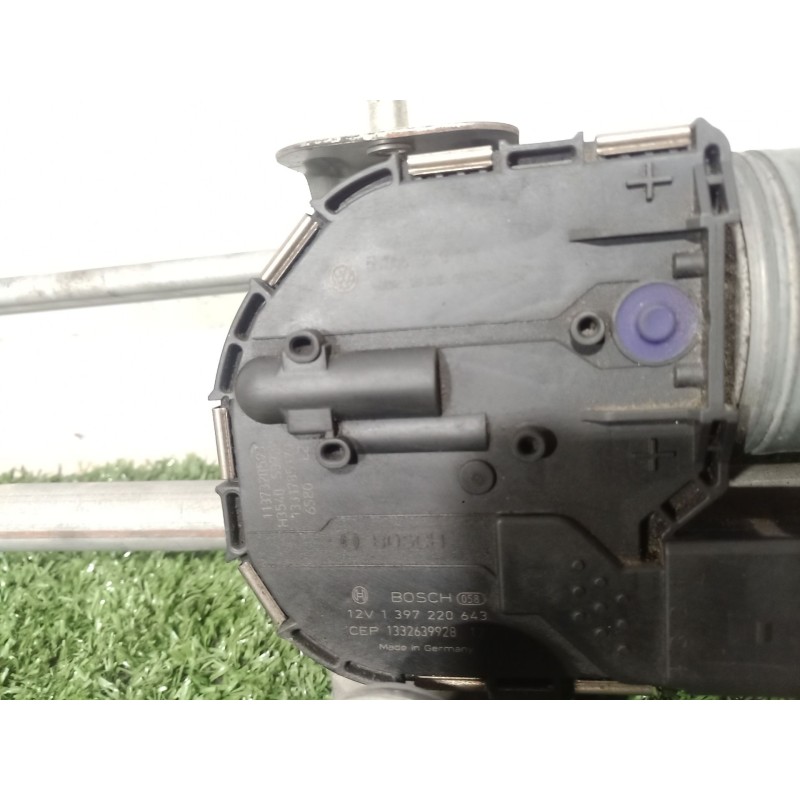 Recambio de motor limpia delantero para volkswagen tiguan (5n_) 2.0 tdi referencia OEM IAM   