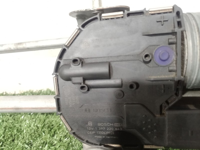 Recambio de motor limpia delantero para volkswagen tiguan (5n_) 2.0 tdi referencia OEM IAM   