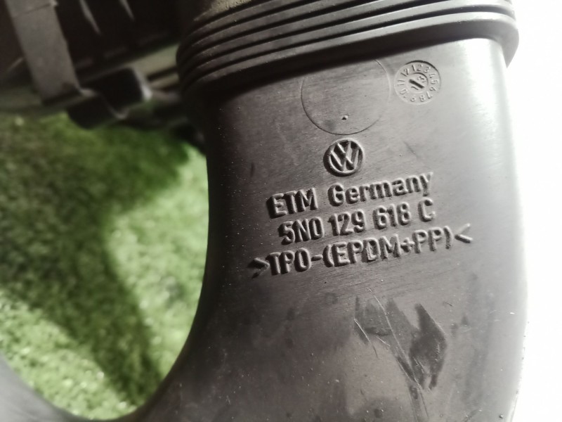 Recambio de filtro aire para volkswagen tiguan (5n_) 2.0 tdi referencia OEM IAM   