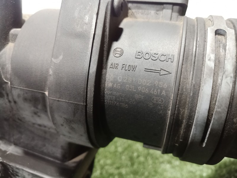 Recambio de filtro aire para volkswagen tiguan (5n_) 2.0 tdi referencia OEM IAM   