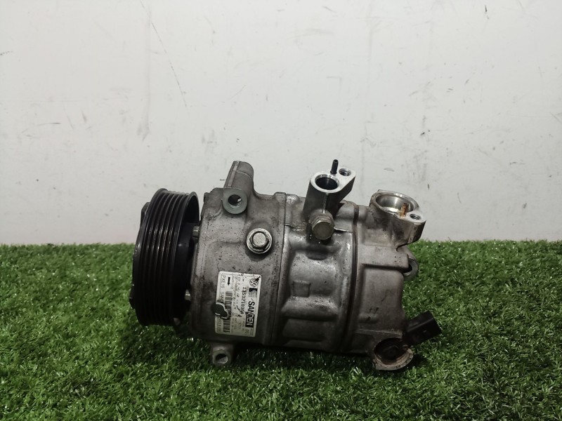 Recambio de compresor aire acondicionado para volkswagen tiguan (5n_) 2.0 tdi referencia OEM IAM SINREF SIN REFSIN REF SIN REF