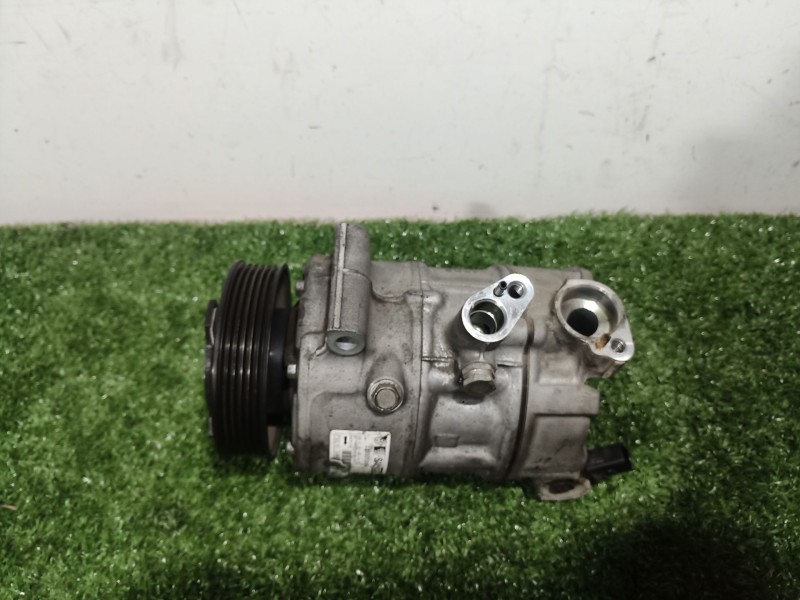 Recambio de compresor aire acondicionado para volkswagen tiguan (5n_) 2.0 tdi referencia OEM IAM SINREF SIN REFSIN REF SIN REF