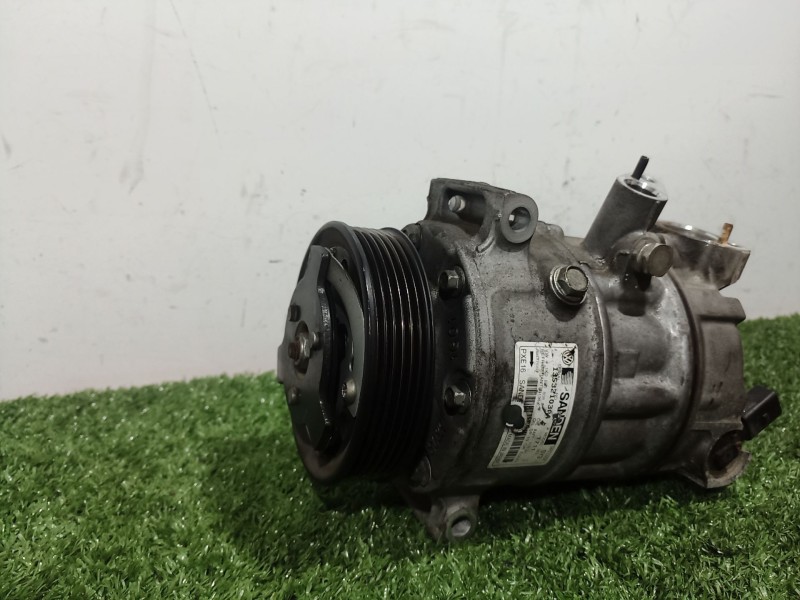 Recambio de compresor aire acondicionado para volkswagen tiguan (5n_) 2.0 tdi referencia OEM IAM SINREF SIN REFSIN REF SIN REF