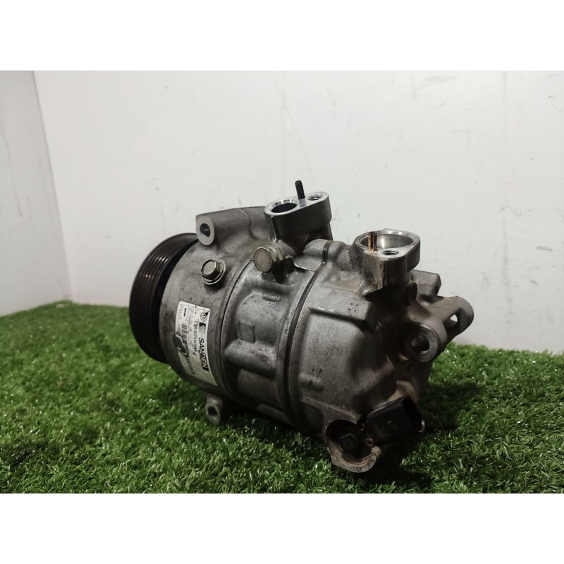 Recambio de compresor aire acondicionado para volkswagen tiguan (5n_) 2.0 tdi referencia OEM IAM SINREF SIN REFSIN REF SIN REF