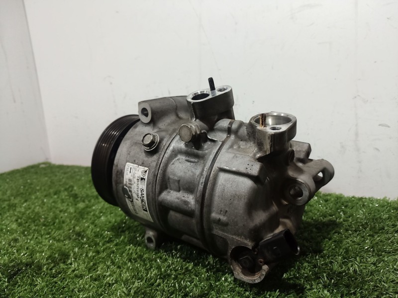 Recambio de compresor aire acondicionado para volkswagen tiguan (5n_) 2.0 tdi referencia OEM IAM SINREF SIN REFSIN REF SIN REF