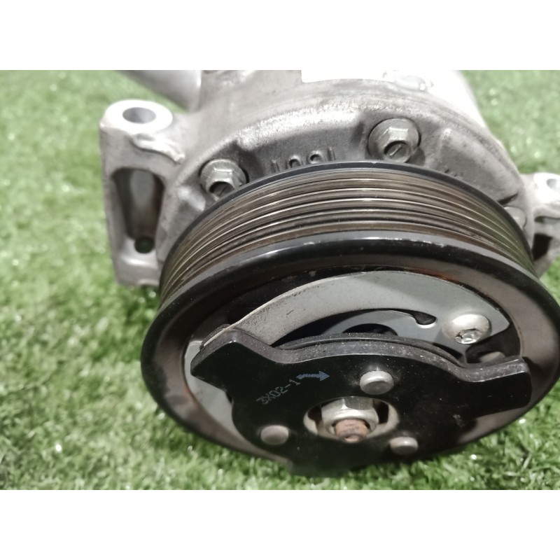 Recambio de compresor aire acondicionado para volkswagen tiguan (5n_) 2.0 tdi referencia OEM IAM SINREF SIN REFSIN REF SIN REF