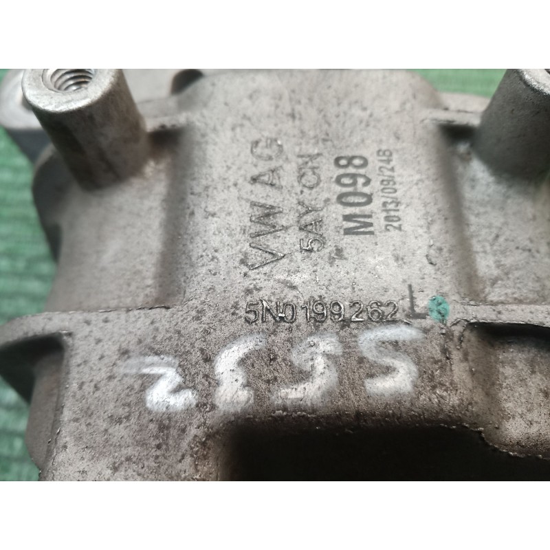 Recambio de soporte motor para volkswagen tiguan (5n_) 2.0 tdi referencia OEM IAM   