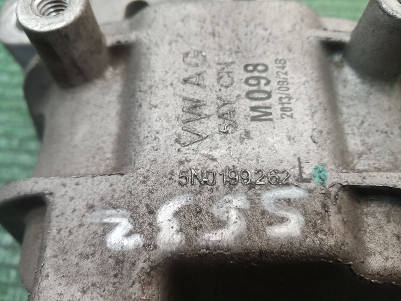 Recambio de soporte motor para volkswagen tiguan (5n_) 2.0 tdi referencia OEM IAM   