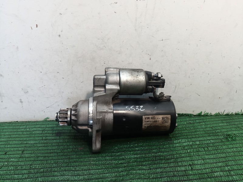 Recambio de motor arranque para volkswagen tiguan (5n_) 2.0 tdi referencia OEM IAM 02M911024C 02M911024C 02M911024C