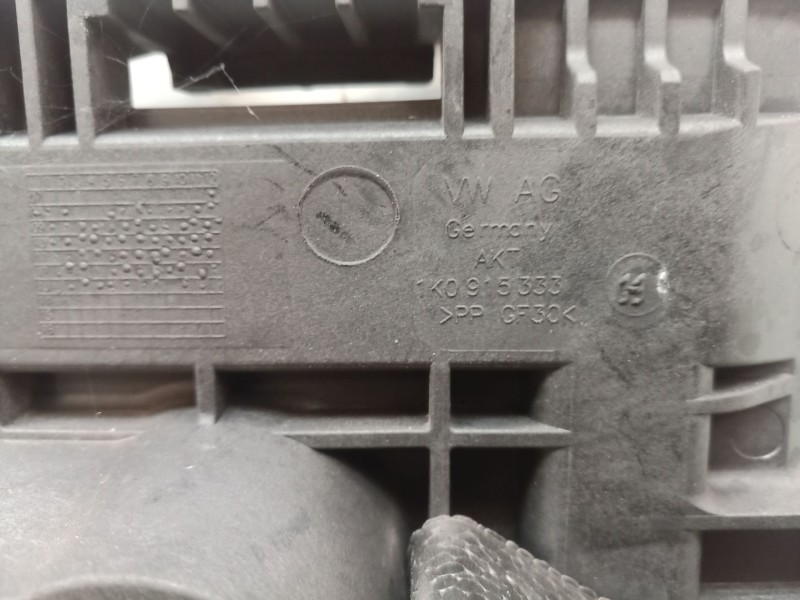 Recambio de moldura para volkswagen tiguan (5n_) 2.0 tdi referencia OEM IAM   