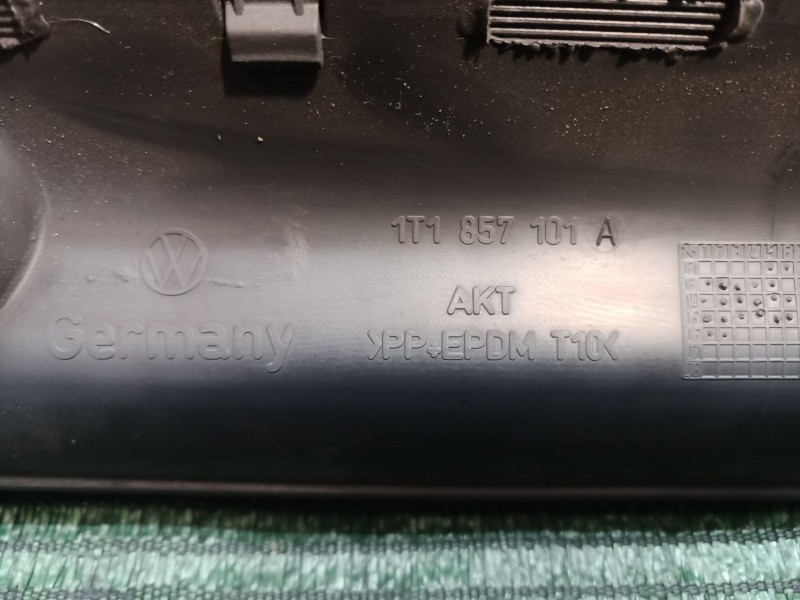 Recambio de guantera para volkswagen touran (1t1, 1t2) 2.0 tdi 16v referencia OEM IAM   