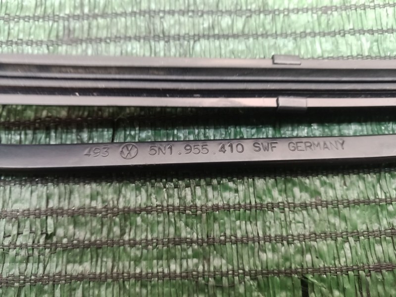 Recambio de brazo limpia delantero derecho para volkswagen tiguan (5n_) 2.0 tdi referencia OEM IAM   