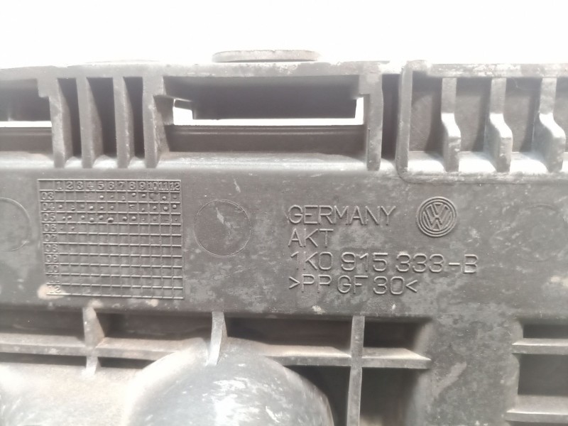 Recambio de moldura para volkswagen touran (1t1, 1t2) 2.0 tdi 16v referencia OEM IAM 1K0915333B 1K0915333B 1K0915333B