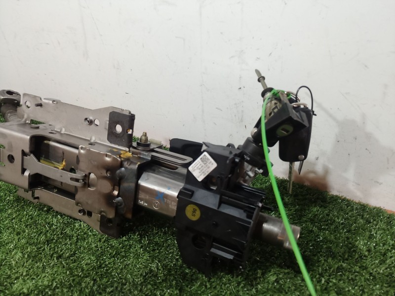 Recambio de columna direccion para volkswagen touran (1t1, 1t2) 2.0 tdi 16v referencia OEM IAM   