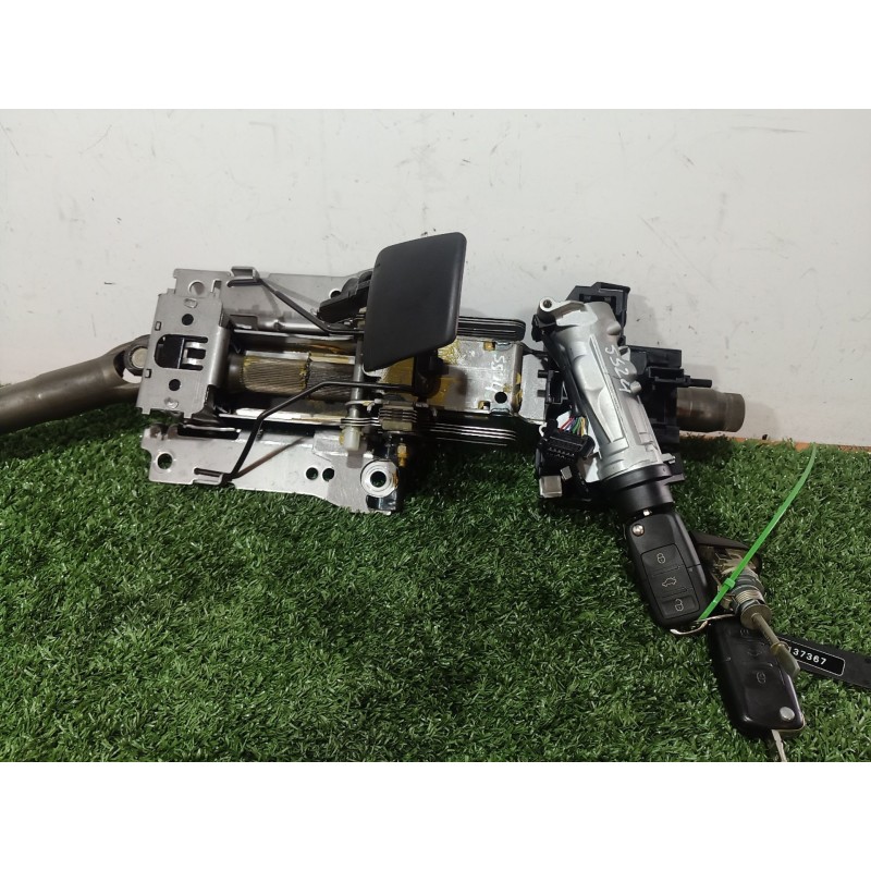 Recambio de columna direccion para volkswagen touran (1t1, 1t2) 2.0 tdi 16v referencia OEM IAM   