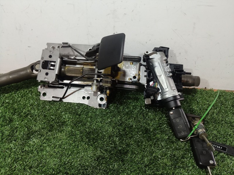 Recambio de columna direccion para volkswagen touran (1t1, 1t2) 2.0 tdi 16v referencia OEM IAM   