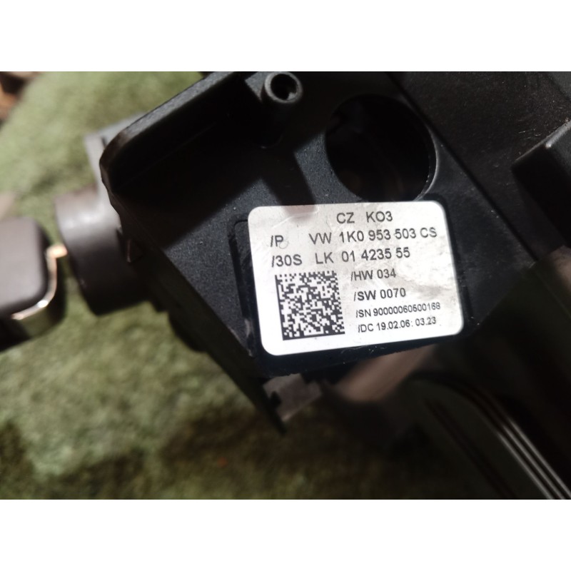 Recambio de columna direccion para volkswagen touran (1t1, 1t2) 2.0 tdi 16v referencia OEM IAM   