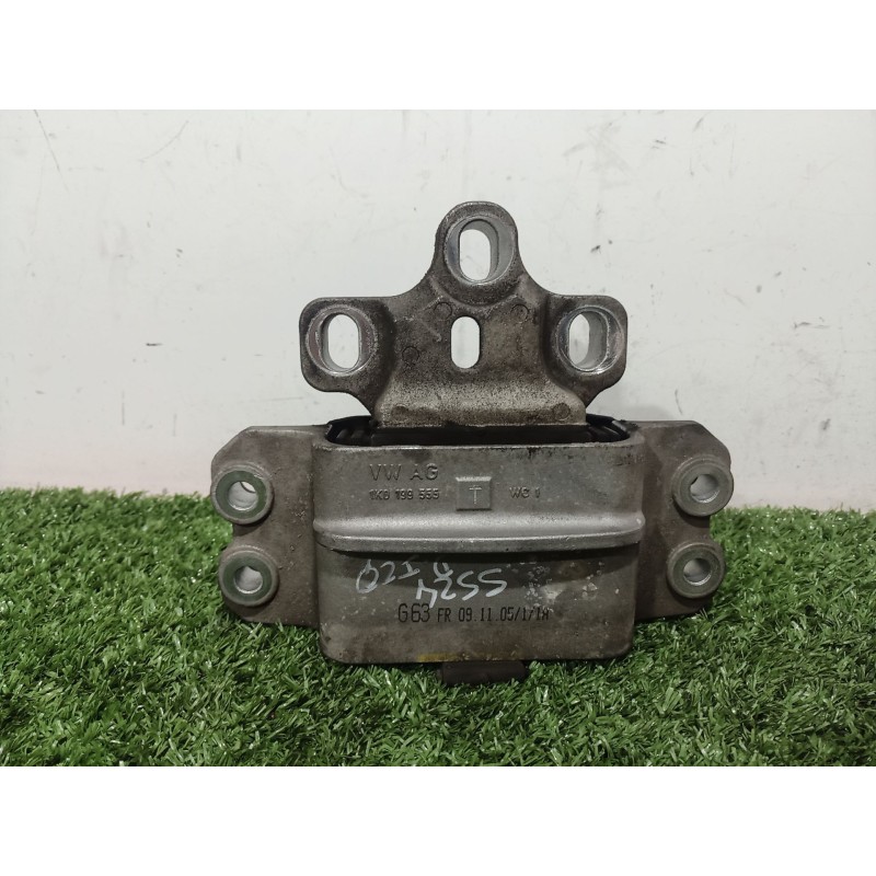 Recambio de soporte motor para volkswagen touran (1t1, 1t2) 2.0 tdi 16v referencia OEM IAM 1K0199555 1K0199555 1K0199555
