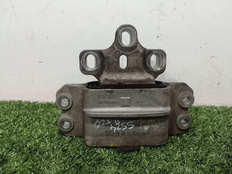 Recambio de soporte motor para volkswagen touran (1t1, 1t2) 2.0 tdi 16v referencia OEM IAM 1K0199555 1K0199555 1K0199555