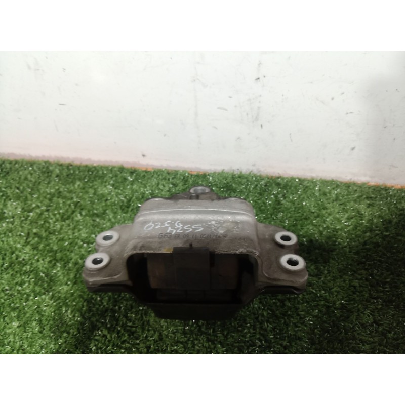 Recambio de soporte motor para volkswagen touran (1t1, 1t2) 2.0 tdi 16v referencia OEM IAM 1K0199555 1K0199555 1K0199555