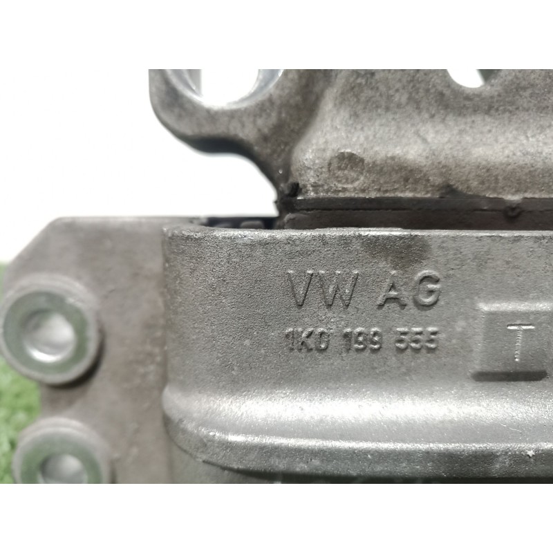 Recambio de soporte motor para volkswagen touran (1t1, 1t2) 2.0 tdi 16v referencia OEM IAM 1K0199555 1K0199555 1K0199555
