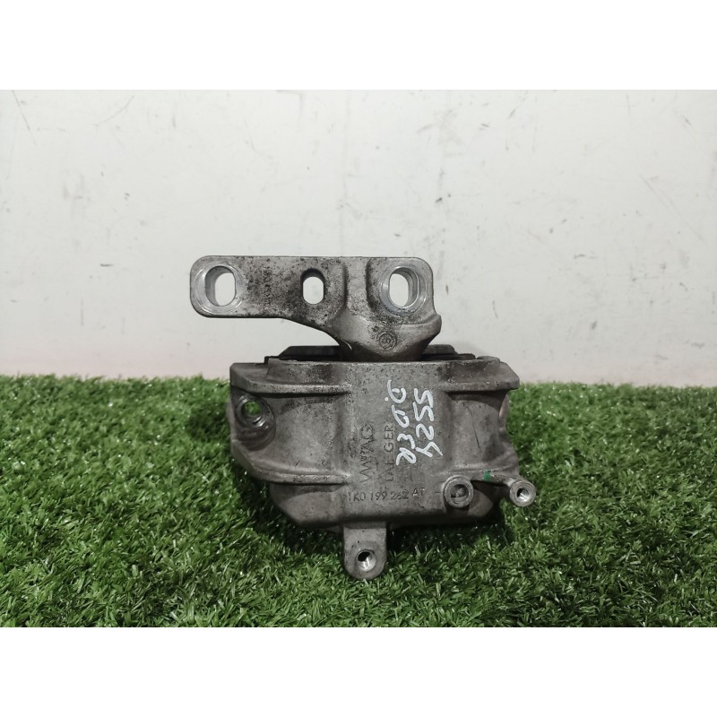 Recambio de soporte motor para volkswagen touran (1t1, 1t2) 2.0 tdi 16v referencia OEM IAM 1K0199262 1K0199262 1K0199262
