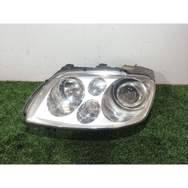 Recambio de faro izquierdo para volkswagen touran (1t1, 1t2) 2.0 tdi 16v referencia OEM IAM 1305235777 1305235777 1305235777