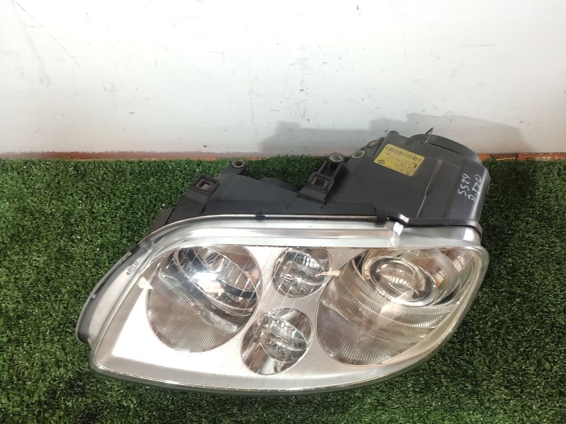 Recambio de faro izquierdo para volkswagen touran (1t1, 1t2) 2.0 tdi 16v referencia OEM IAM 1305235777 1305235777 1305235777