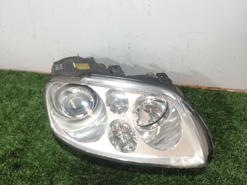 Recambio de faro derecho para volkswagen touran (1t1, 1t2) 2.0 tdi 16v referencia OEM IAM   