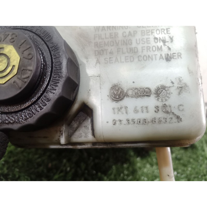 Recambio de bomba freno para volkswagen touran (1t1, 1t2) 2.0 tdi 16v referencia OEM IAM   