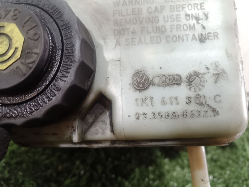 Recambio de bomba freno para volkswagen touran (1t1, 1t2) 2.0 tdi 16v referencia OEM IAM   