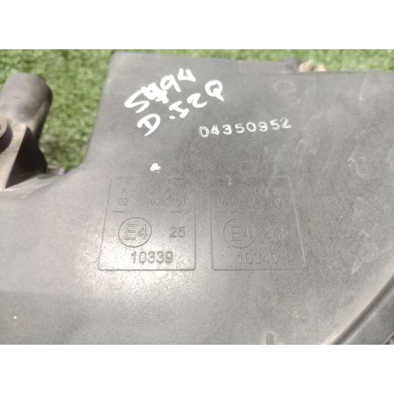 Recambio de faro izquierdo para ford transit furgoneta (fa_ _) 2.0 di (fae_, faf_, fag_) referencia OEM IAM   