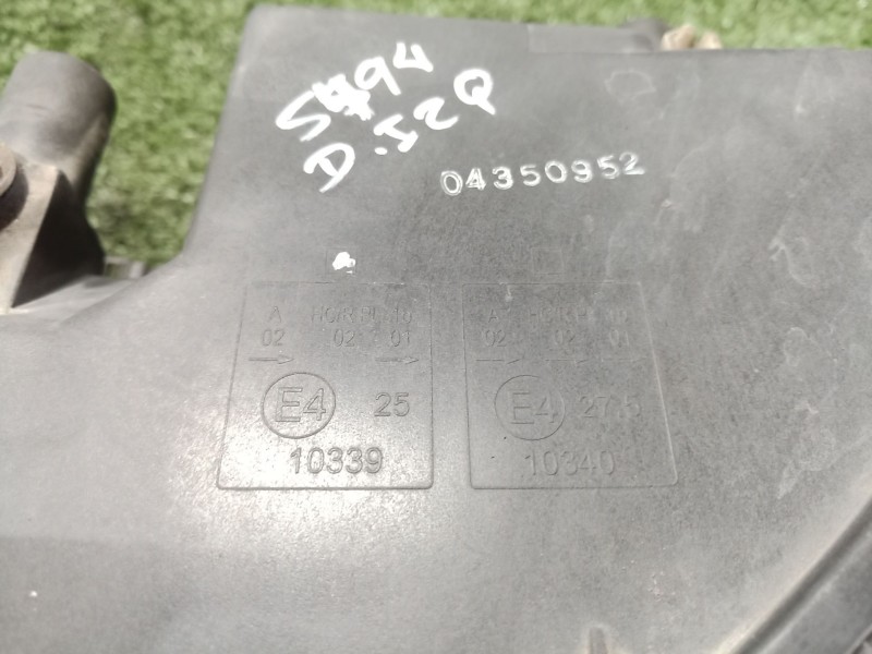 Recambio de faro izquierdo para ford transit furgoneta (fa_ _) 2.0 di (fae_, faf_, fag_) referencia OEM IAM   