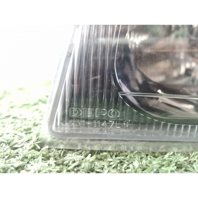 Recambio de faro izquierdo para ford transit furgoneta (fa_ _) 2.0 di (fae_, faf_, fag_) referencia OEM IAM 4311147 4311147 4311