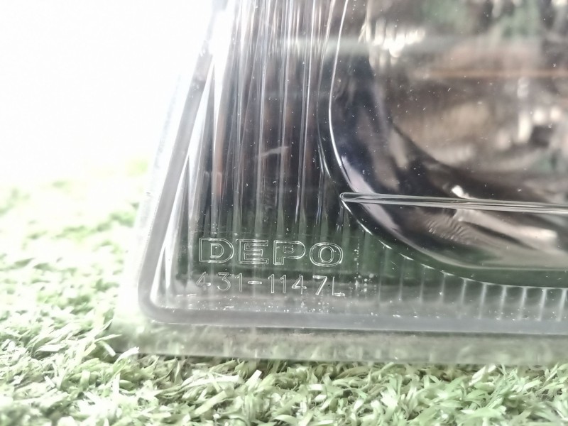 Recambio de faro izquierdo para ford transit furgoneta (fa_ _) 2.0 di (fae_, faf_, fag_) referencia OEM IAM 4311147 4311147 4311