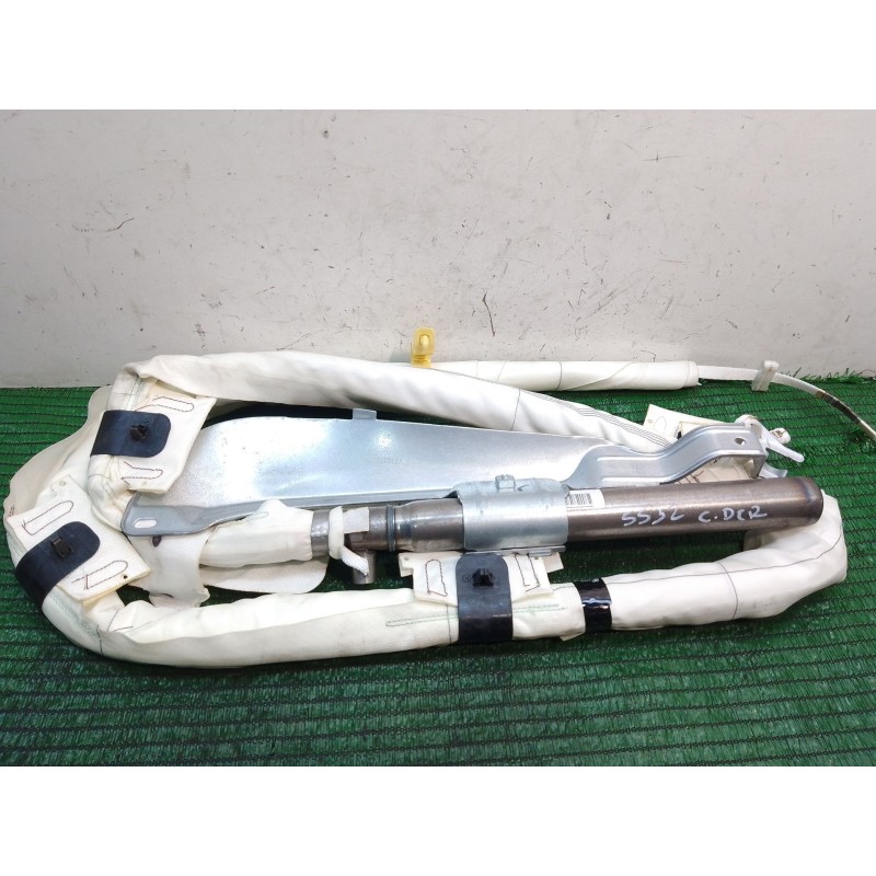 Recambio de airbag cortina delantero derecho para volkswagen tiguan (5n_) 2.0 tdi referencia OEM IAM 5N0880742L 5N0880742 KY8000