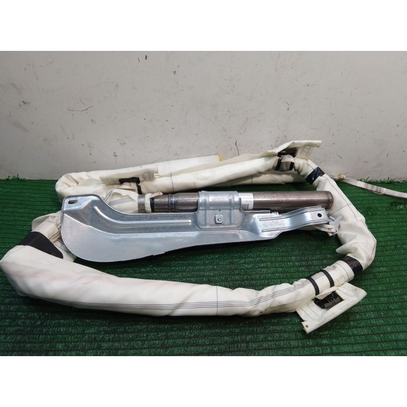 Recambio de airbag cortina delantero izquierdo para volkswagen tiguan (5n_) 2.0 tdi referencia OEM IAM 5N0880741L 5N0880741L KY8