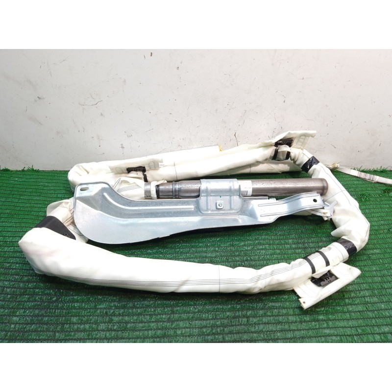 Recambio de airbag cortina delantero izquierdo para volkswagen tiguan (5n_) 2.0 tdi referencia OEM IAM 5N0880741L 5N0880741L KY8