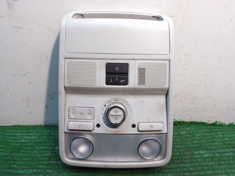 Recambio de luz interior para volkswagen tiguan (5n_) 2.0 tdi referencia OEM IAM 1K0867489 1K0947105 1K0868837F
