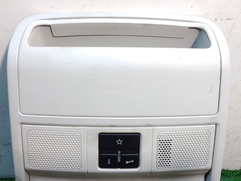 Recambio de luz interior para volkswagen tiguan (5n_) 2.0 tdi referencia OEM IAM 1K0867489 1K0947105 1K0868837F